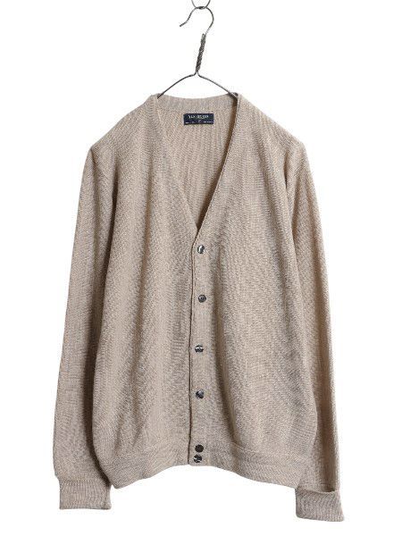 野村訓市 WACKO MARIA モヘアカーディガン 白 22fw M OVY 野村訓市