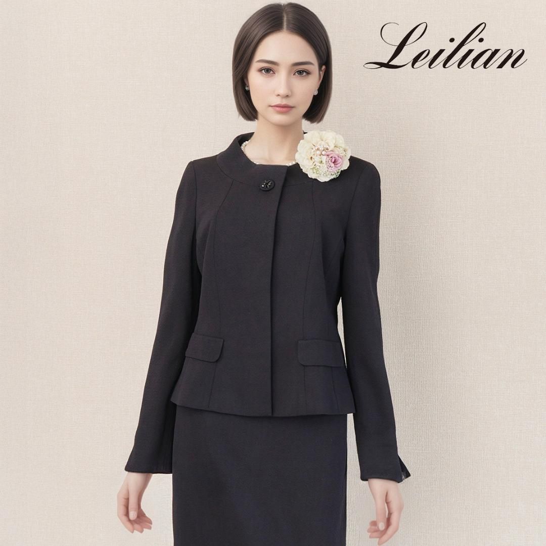 ◎当日発送 ♥ レリアン 礼服 ７号 日本製 レーヨン