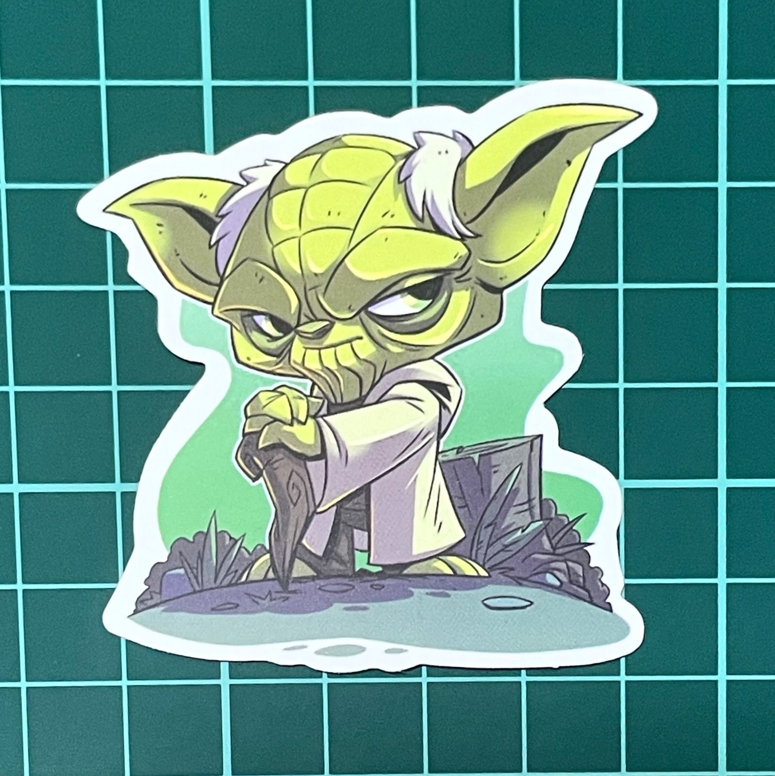 値下げ】スター・ウォーズ アメコミ ステッカー