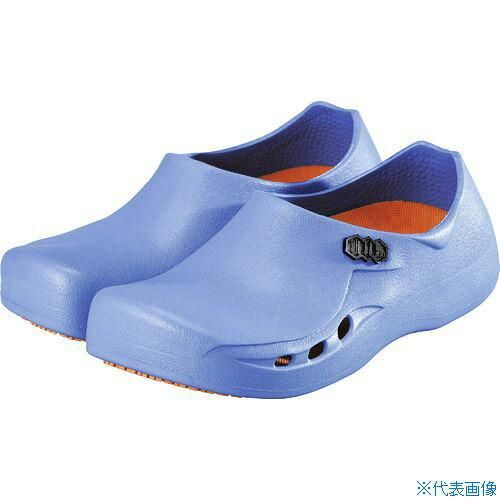 2営業日で発送 NANOTECH CERAMICS.CO..LTD STICO 透湿防滑シューズ NEC-03H 青 28cm 1足