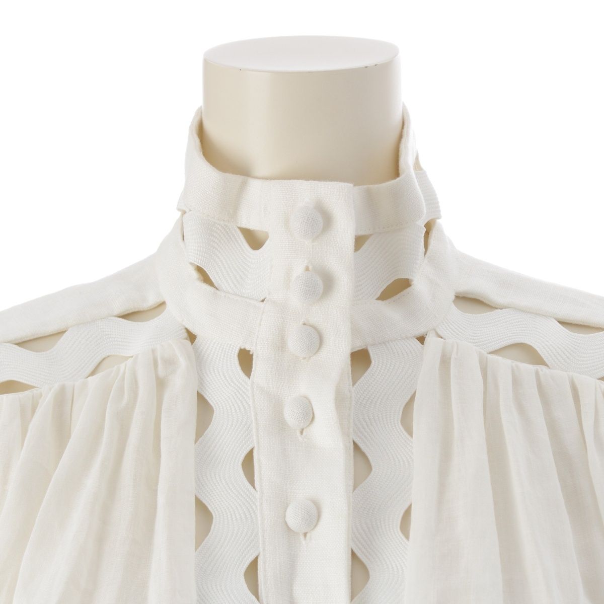 ラミー ハイネック