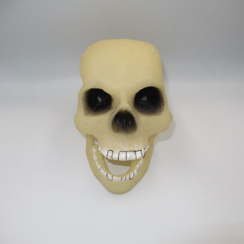 scull スカル 蓄光 骨 骸骨 Halloween ハロウィン 置物 display ディスプレイ フィギュア ぬいぐるみ 人形