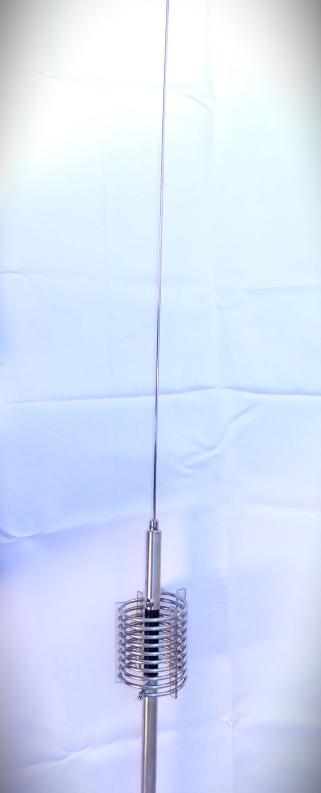 AM-HF★デコトラUFOアンテナ27-28MHz 1/4λ 耐圧2.0KW★ AM-HF コンパクト高性能！ ☆デコトラUFOアンテナ27-28MHz 1/4λ