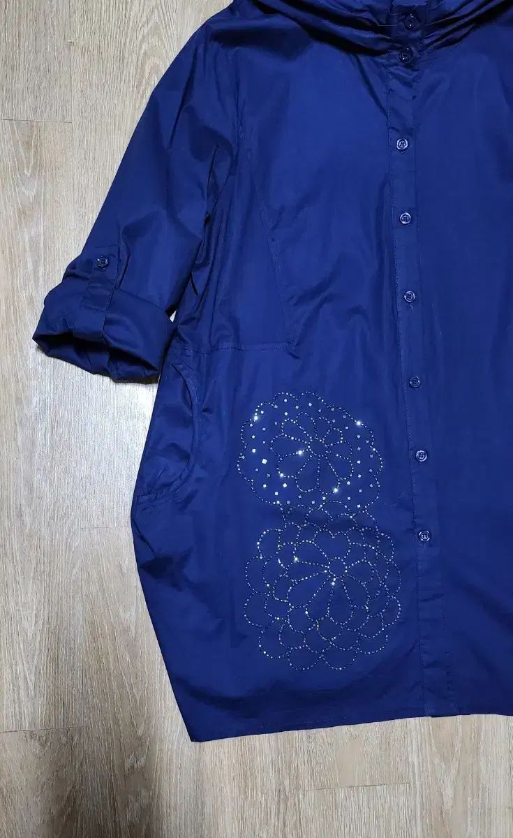 フード ジャケット