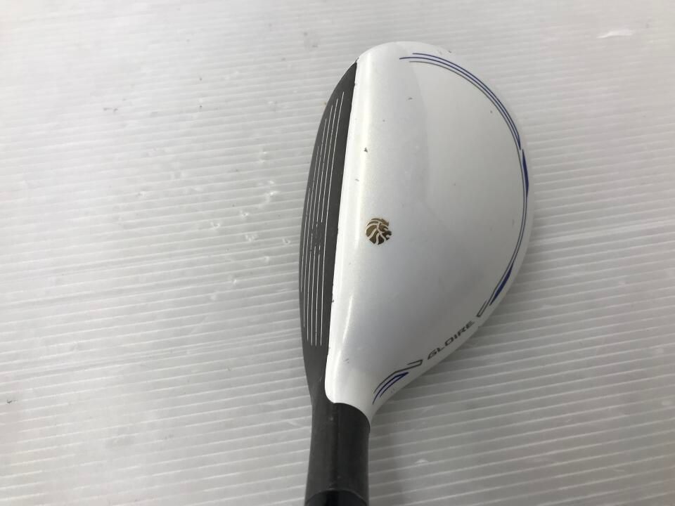 テーラーメイド グローレF ショップ ユーティリティ 5U NSプロ930GH S