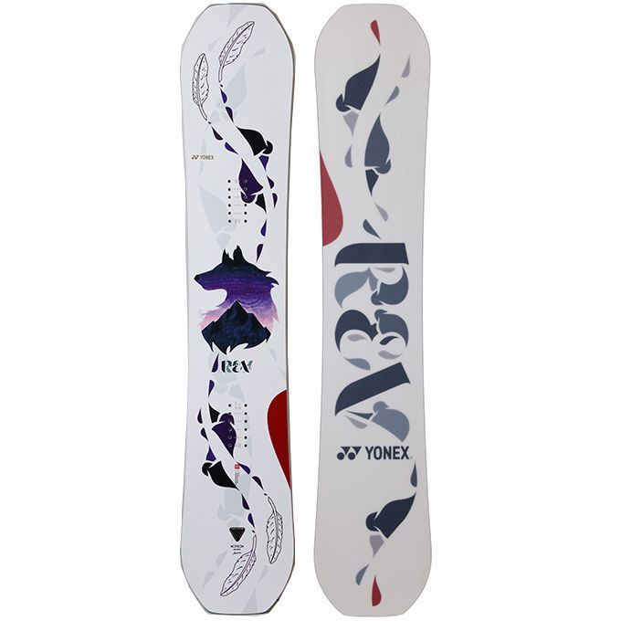 黄瀬川店 店頭在庫】ヨネックス YONEX スノーボード メンズ REV