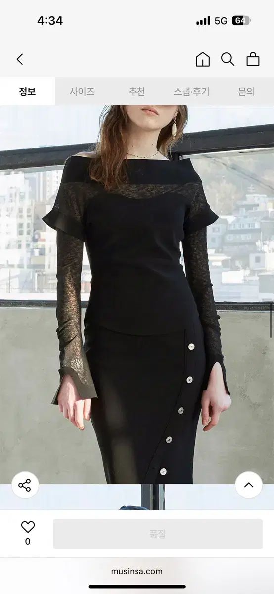 J.Chung vieve top デューディリジェンスを含む