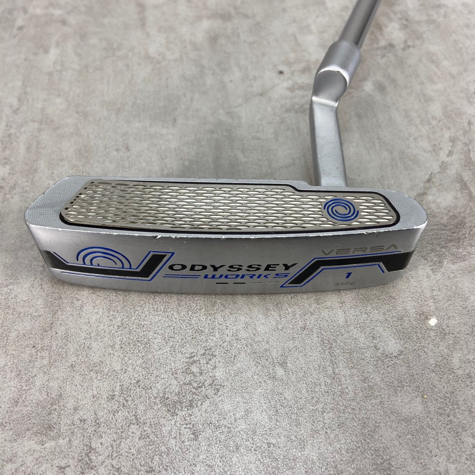 ODYSSEY オデッセイ WORKS VERSA 1 ワークス バーサ メンズ