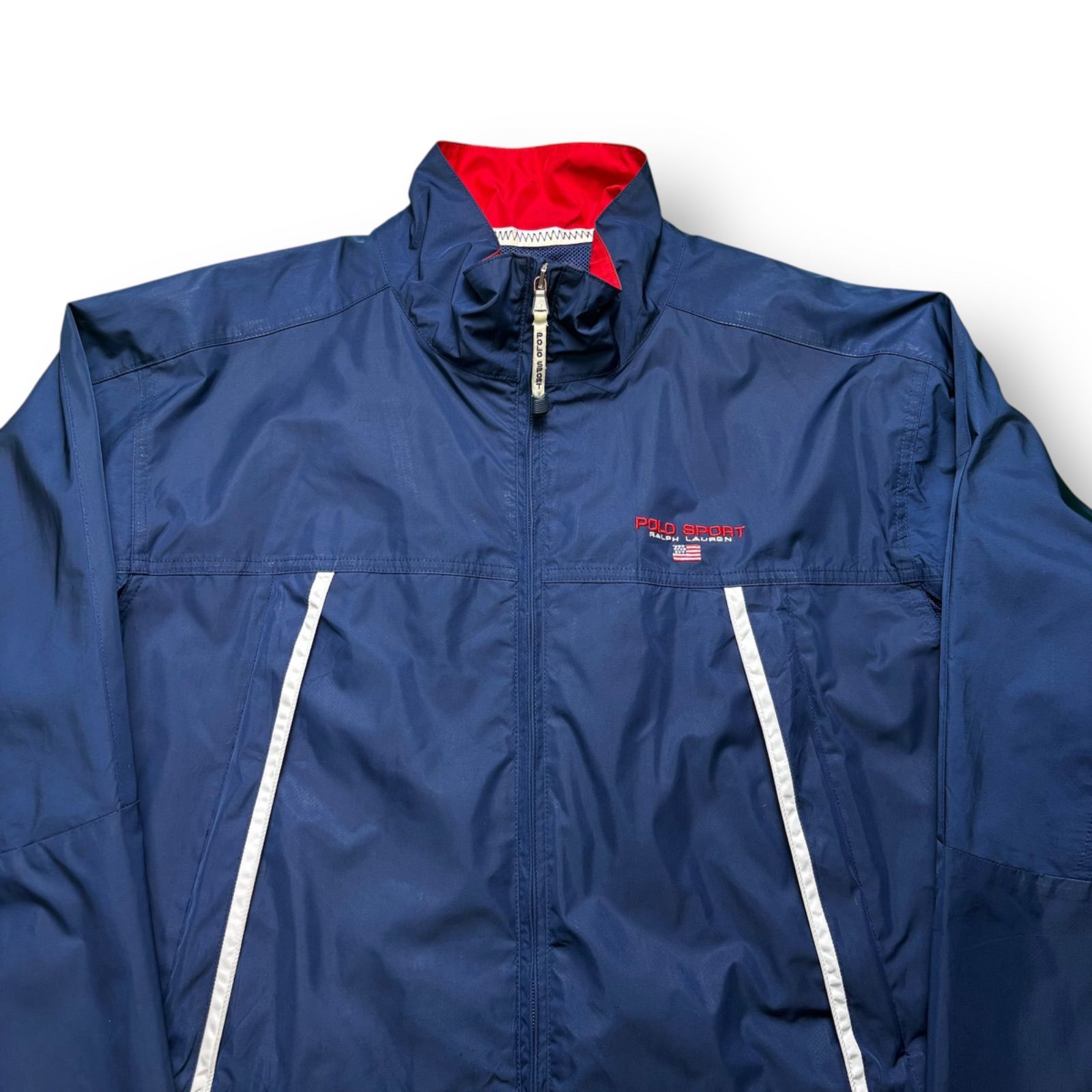 POLO SPORT ナイロンジャケット テックジャケット ラルフローレン