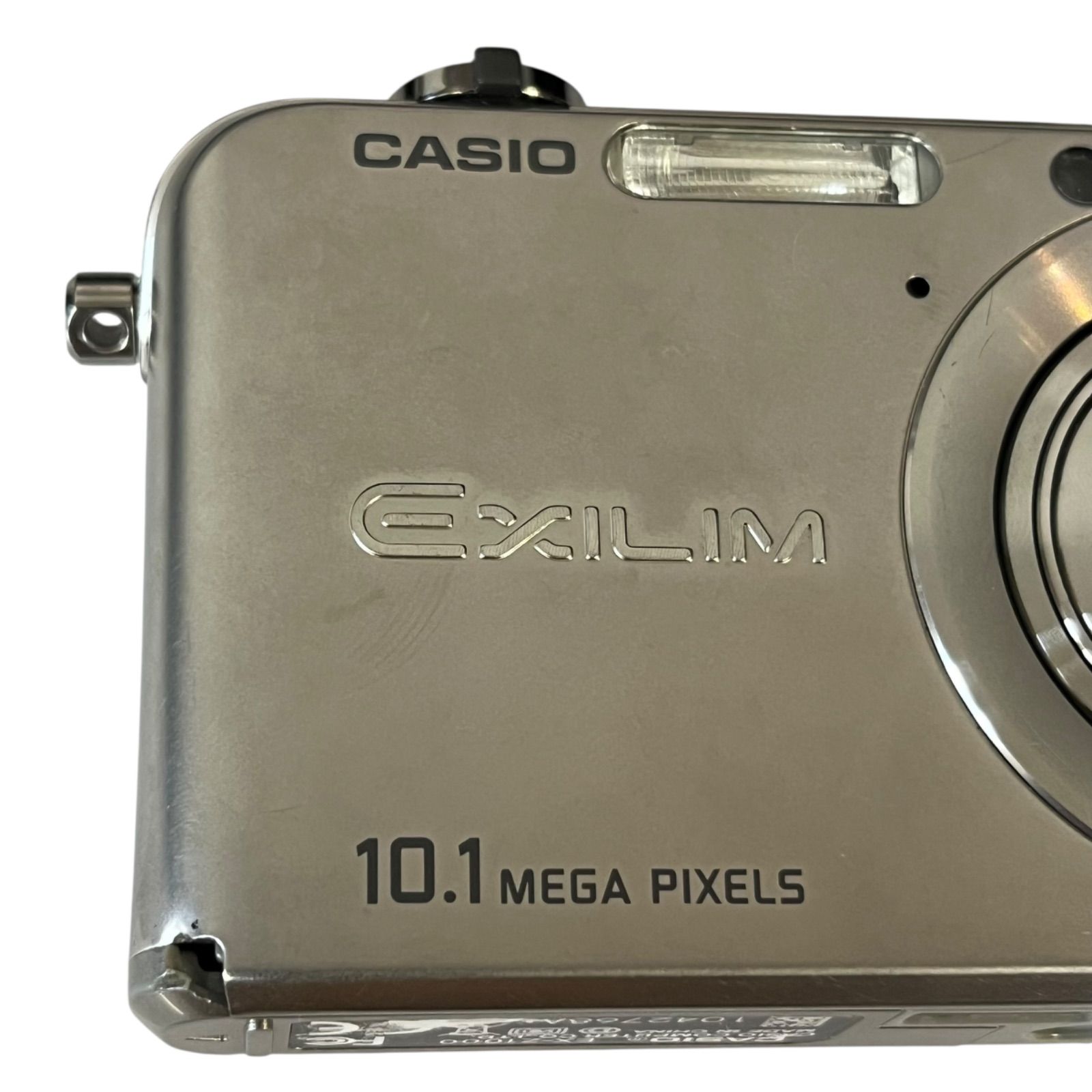 管33506】動作未確認☆CASIO カシオ exilim EX-Z1000 デジタル