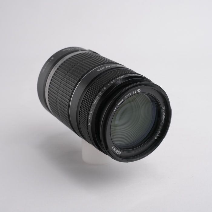 中古】(キヤノン) Canon EF-S55-250/4-5.6 IS - メルカリ