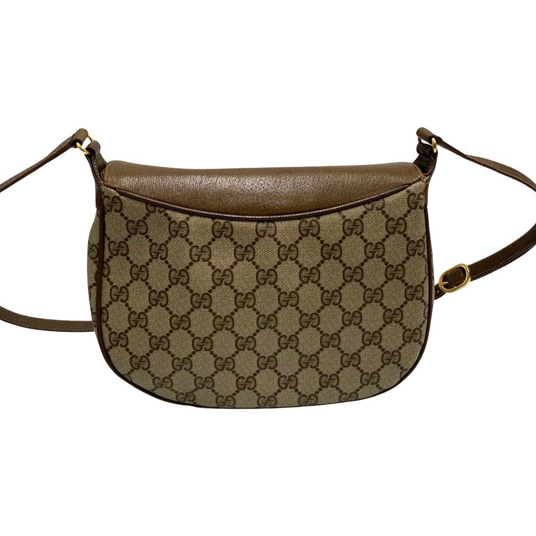 極 美品 GUCCI オールドグッチ グッチ ヴィンテージ シェリー