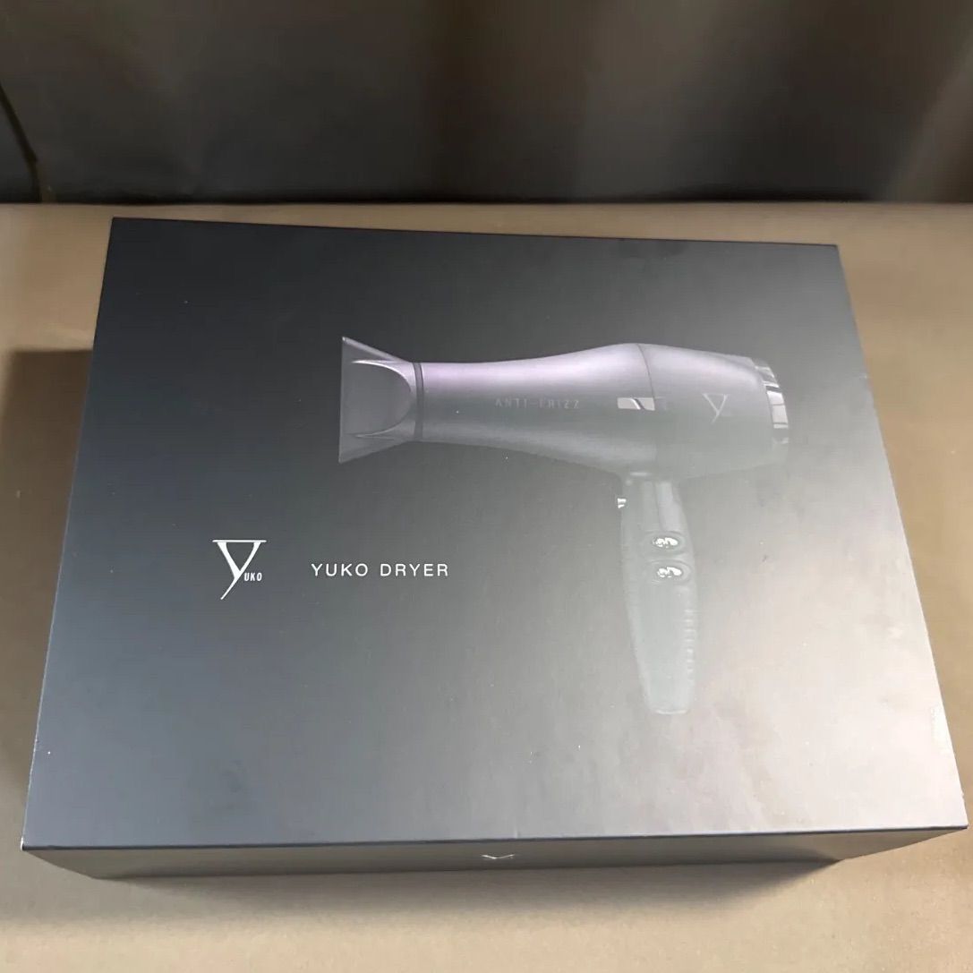 ファイテン ドライヤー YUKO ドライヤー ファイテンヘアドライヤー 速