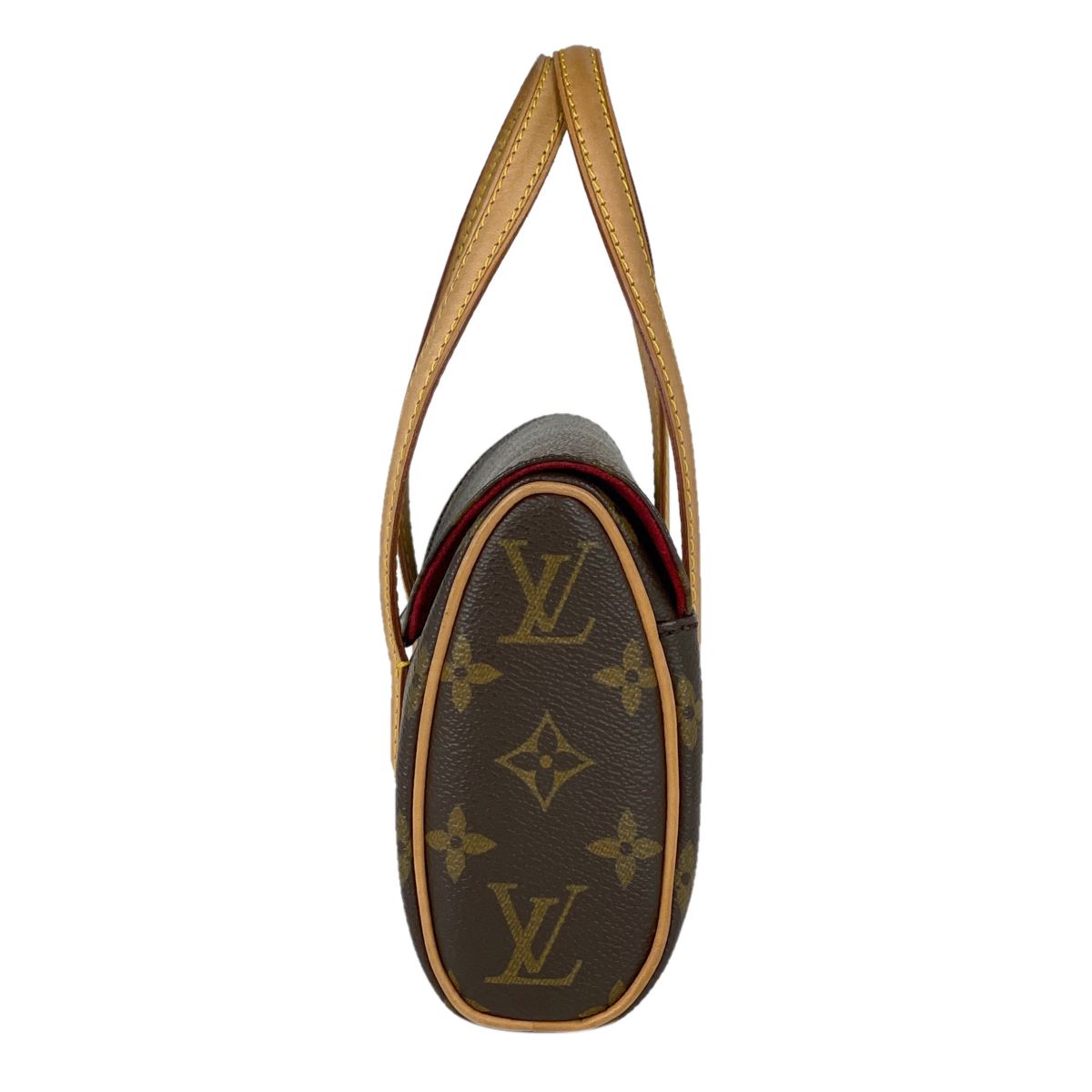 ルイ・ヴィトン Louis Vuitton ソナチネ 手提げ ハンドバッグ