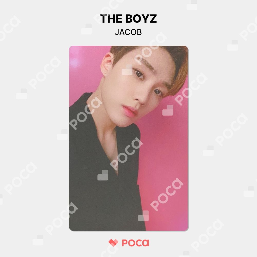 The Boyz ジェイコブ まとめ売り トレカ THE BOYZ ジェイコブ トレカ PHANTASY Pt.1 Christmas In August