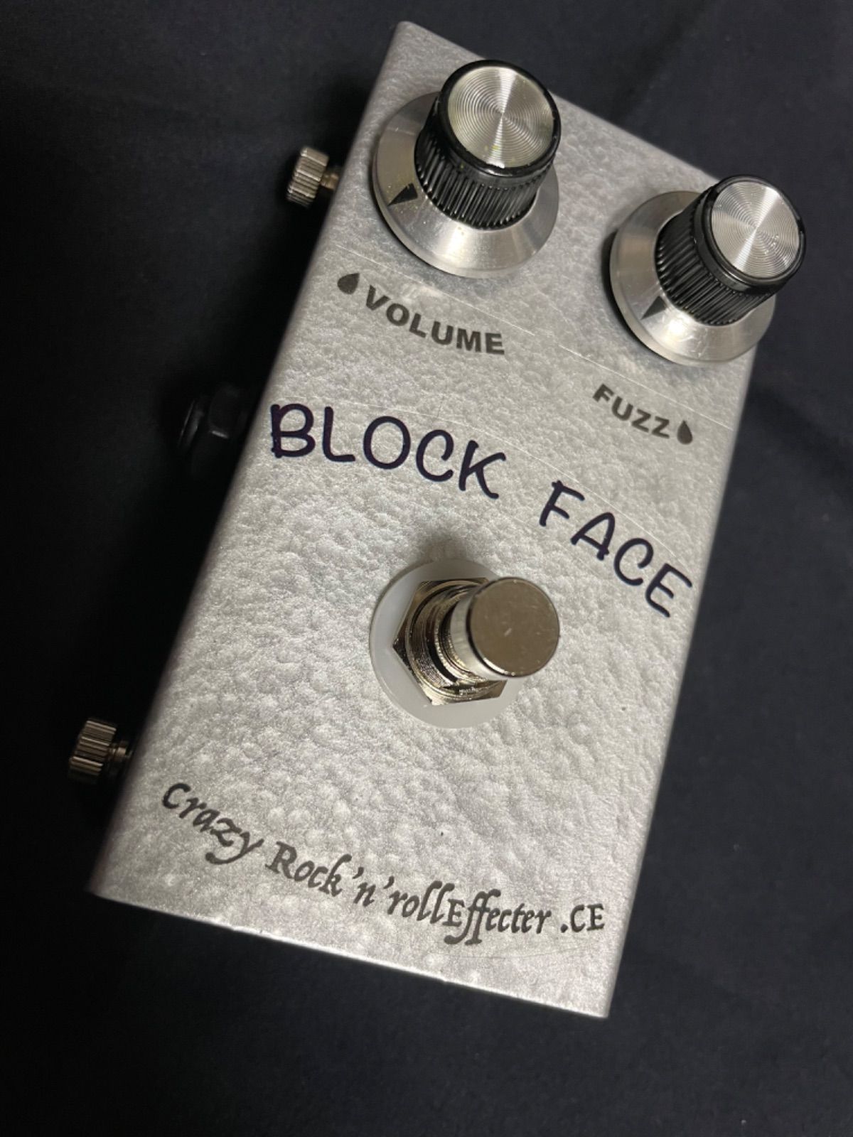 Crazy Rock'n'roll Effecter Fuzz Face