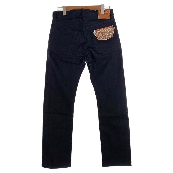 ＼半額SALE／ SUGAR CANE シュガーケーン Lot 470 ブラックデニムパンツ パンツ