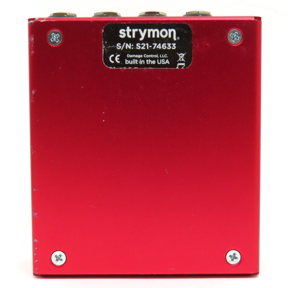 STRYMON SUNSET 中古 ギター エフェクター Amazon.com: Strymon Sunset Dual Overdrive and Boost Guitar