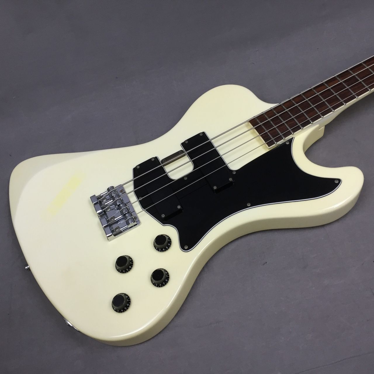 EDWARDS E-T-TR White DIR EN GREY Toshiya Signature Model f145