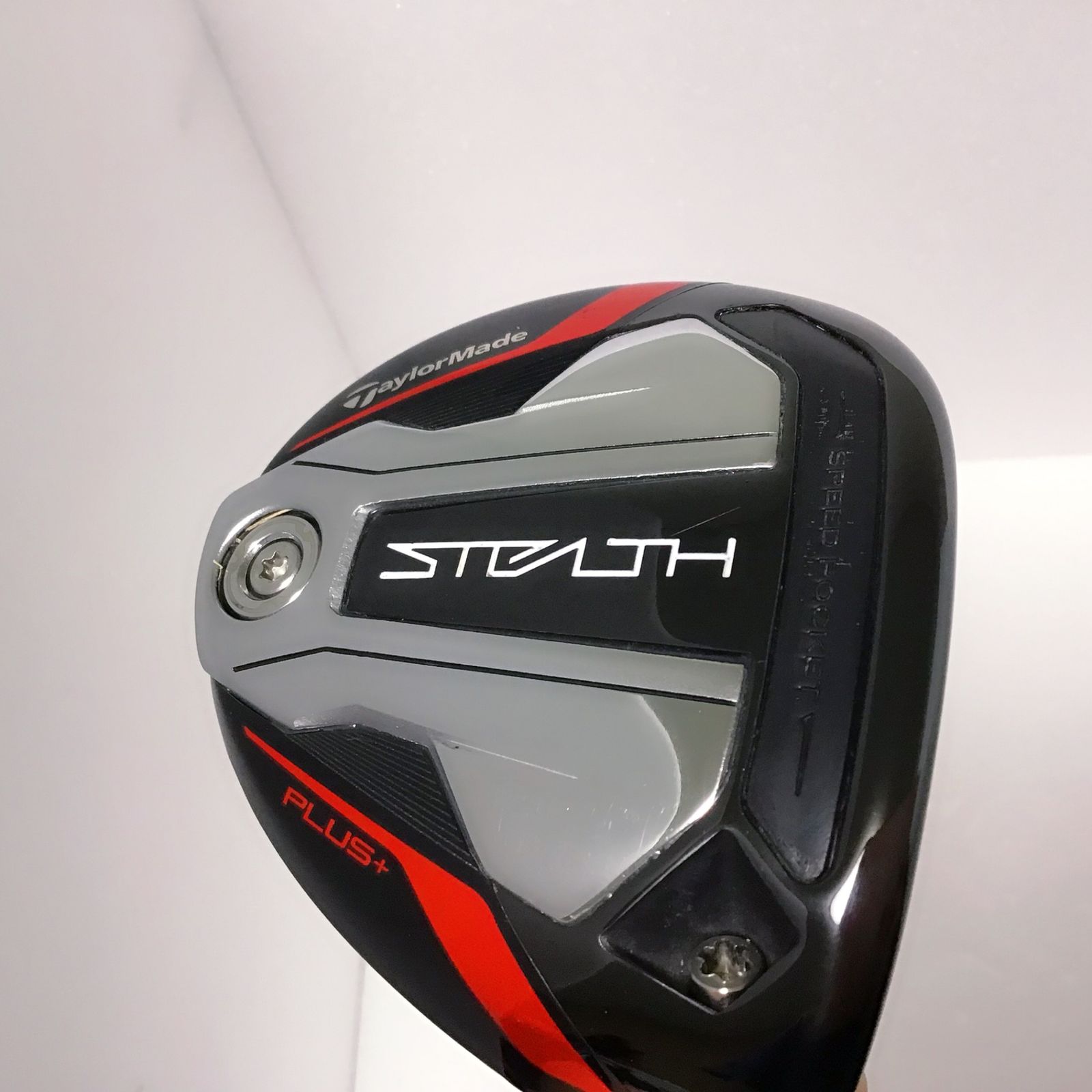 テーラーメイド ステルスプラス STEALTH PLUS 5W 19° 日本仕様 ヘッド 