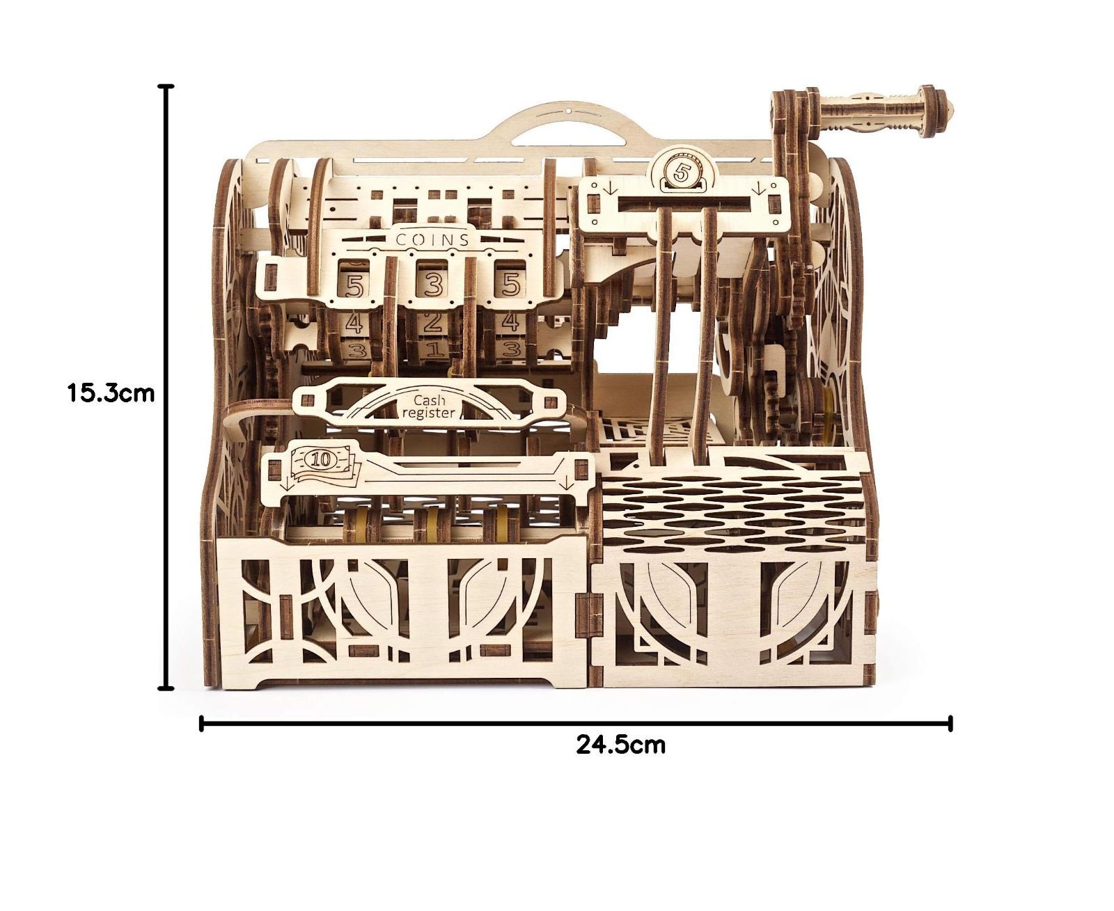 貯金箱 接着剤工具不要