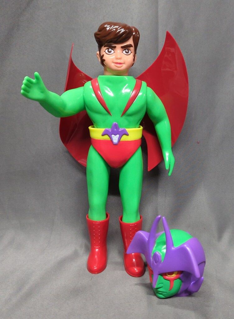 トイ デビルマン