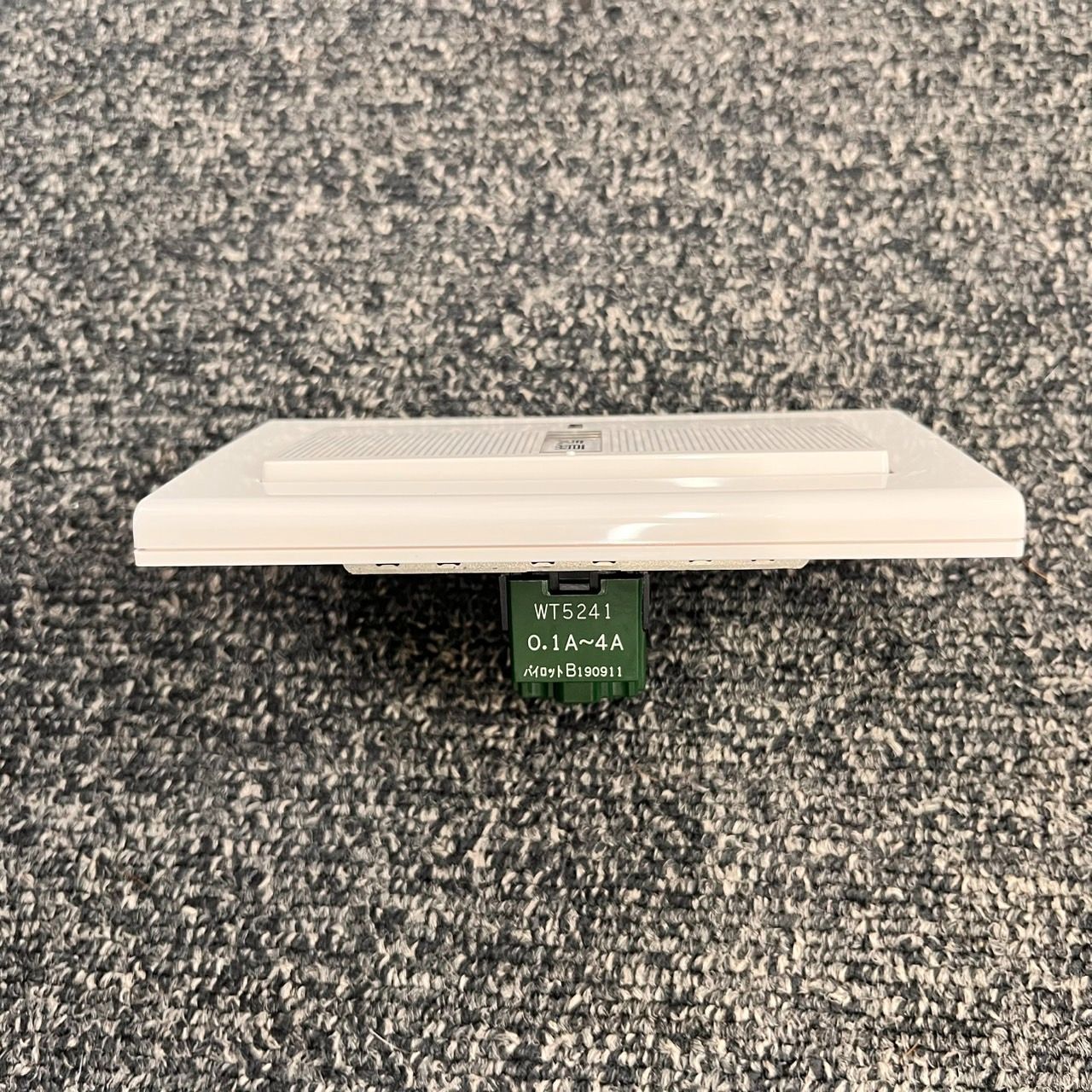 Panasonic コスモシリーズワイド21ネーム付スイッチ