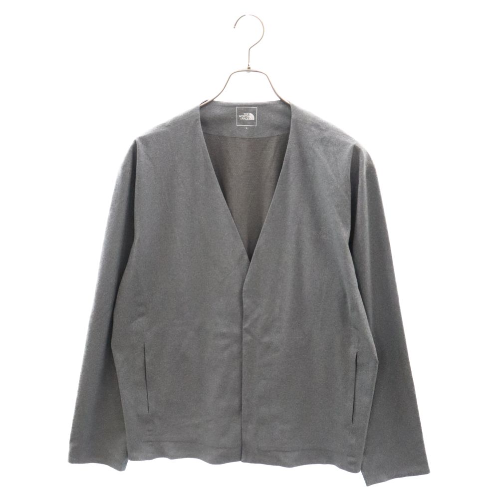 【未使用】THE NORTH FACEテックラウンジカーディガン NT12262 THE NORTH FACE Tech Lounge Cardigan テックラウンジカーディガン