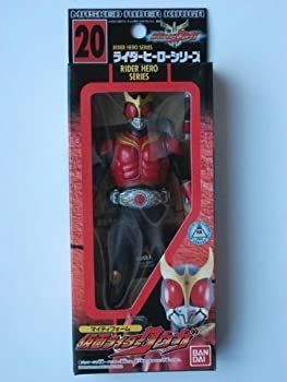 【中古】仮面ライダークウガ　RH-20仮面ライダークウガマイティフォーム