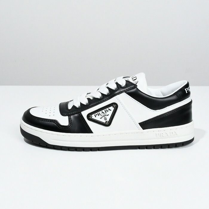 PRADA プラダ　スニーカー PRADA プラダ スニーカー サイズ6 - メルカリ