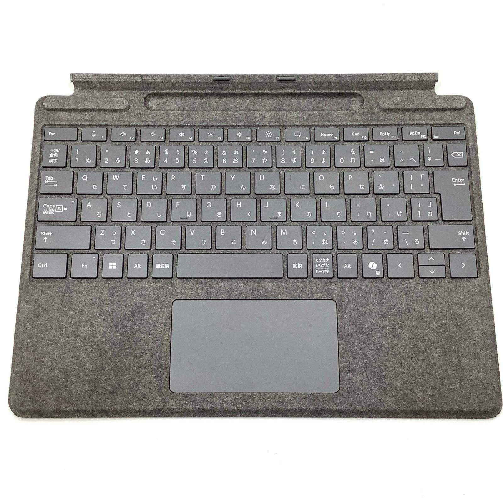 Microsoft Surface Pro キーボードとスリムペン 8X6-00232 動作 済 全額返金保証 最速発送