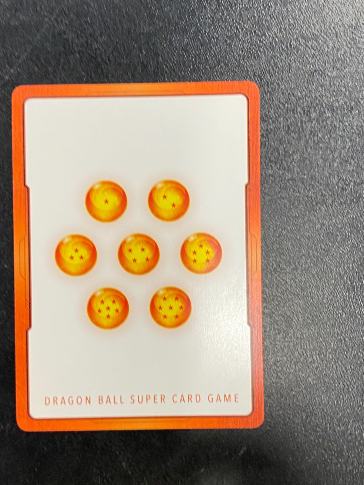ドラゴンボールフュージョンワールド エナジーマーカー E-45 パラレル ドラゴンボール フュージョンワールド エナジーマーカー