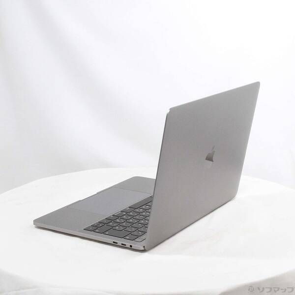 〔 品〕 MacBook Pro 13.3-inch Mid-2018 MR9R2J A Core_i5 2.3GHz 8GB SSD512GB スペースグレイ 〔10.15 Catalina〕 352