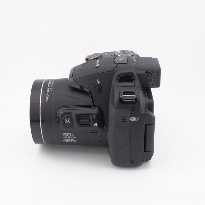 ニコン Nikon COOLPIX P610 コンデジ カメラ 中古 COOLPIX 【中古】Nikon ニコン P610 ブラック コンパクトデジタル