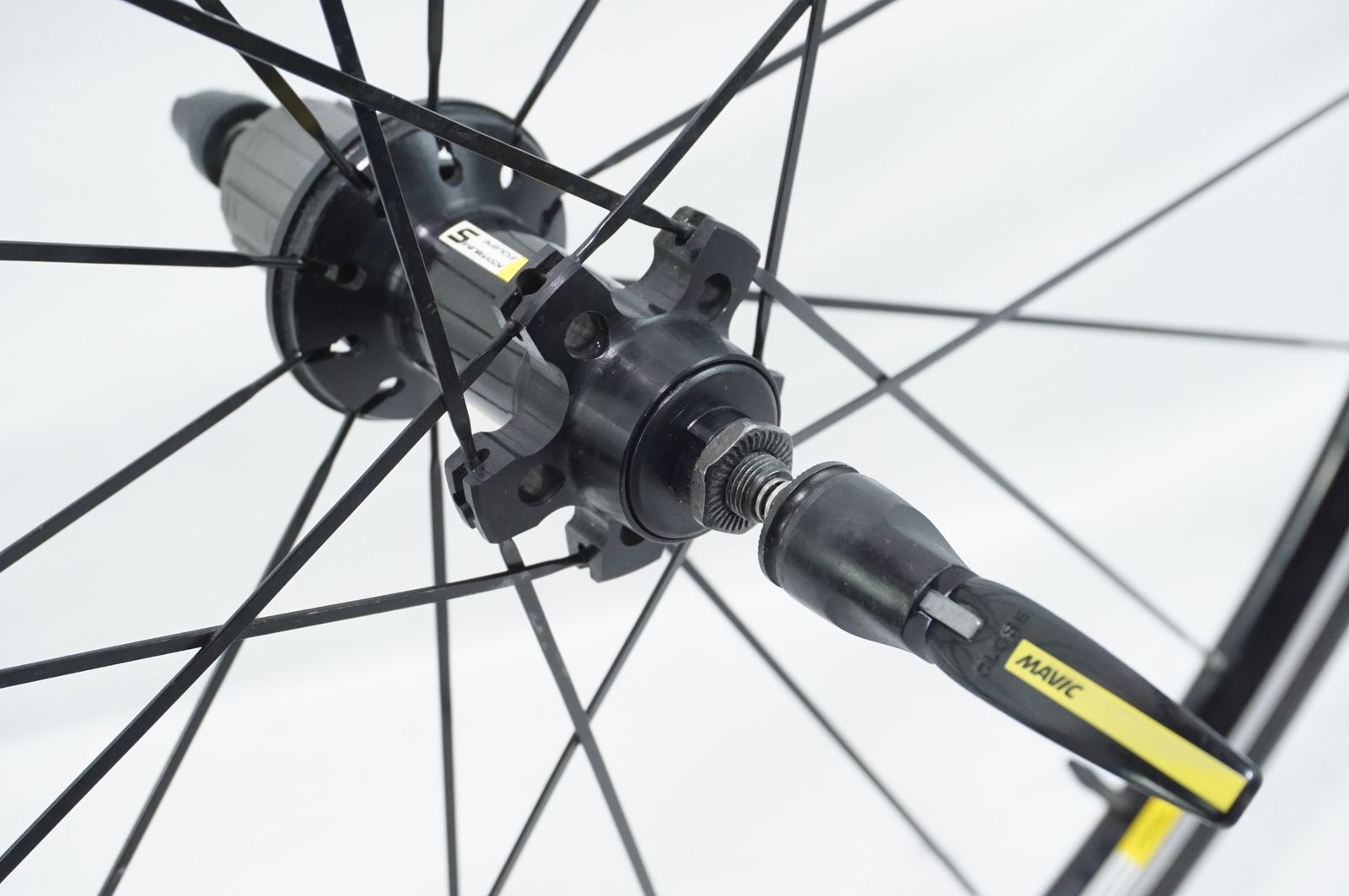 MAVIC マヴィック KSYRIUM EQUIPE S シマノ11速 ホイールセット バイチャリ中目黒店 BRIGHTFACE_UK