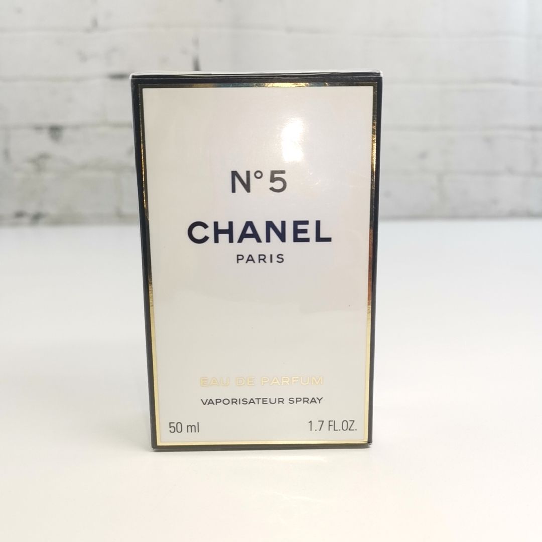 CHANEL V101 A-3 未開封 50ml N°5 シャネル ナンバーファイブ PARFUM パルファム 香水 フレグランス