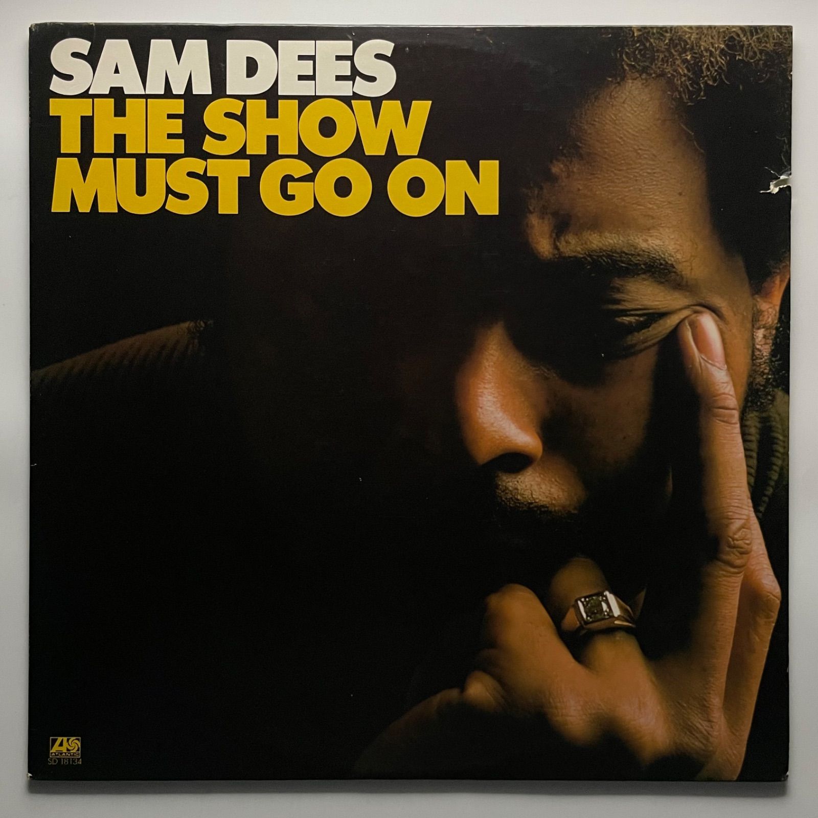 (LP) [Soul] Sam Dees / The Show Must Go On - メルカリ