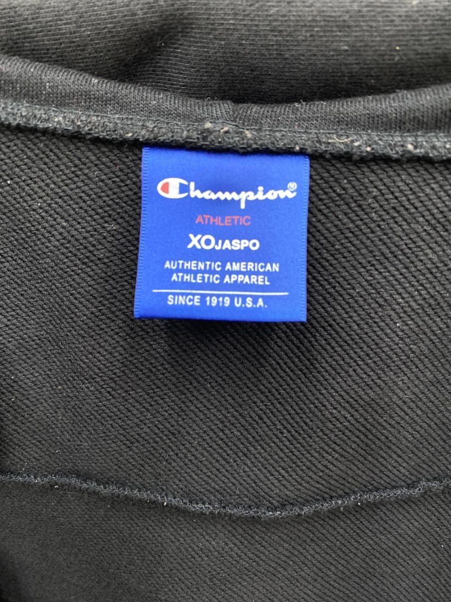 Champion チャンピオン CS1215 S-MODE 魔裟斗モデル 長袖