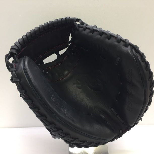 中古品 ハタケヤマ HATAKEYAMA 軟式 キャッチャーミット PRO-M62