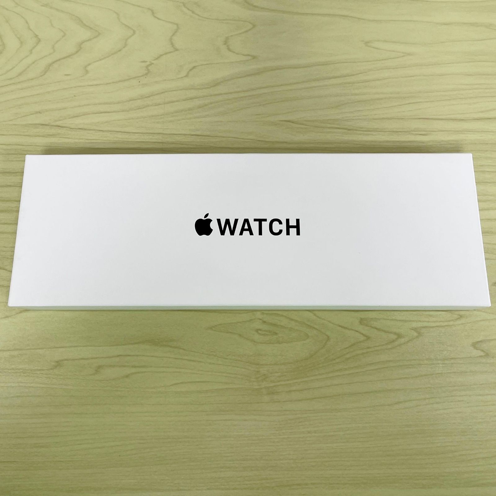 未開封 Apple Watch SE 第2世代 44mm 本体 GPS Cellular アルミニウム ミッドナイト 21593