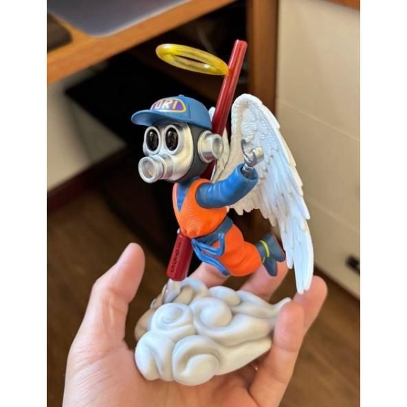 ドラゴンボール トリヤマロボ 鳥山明 フィギュア