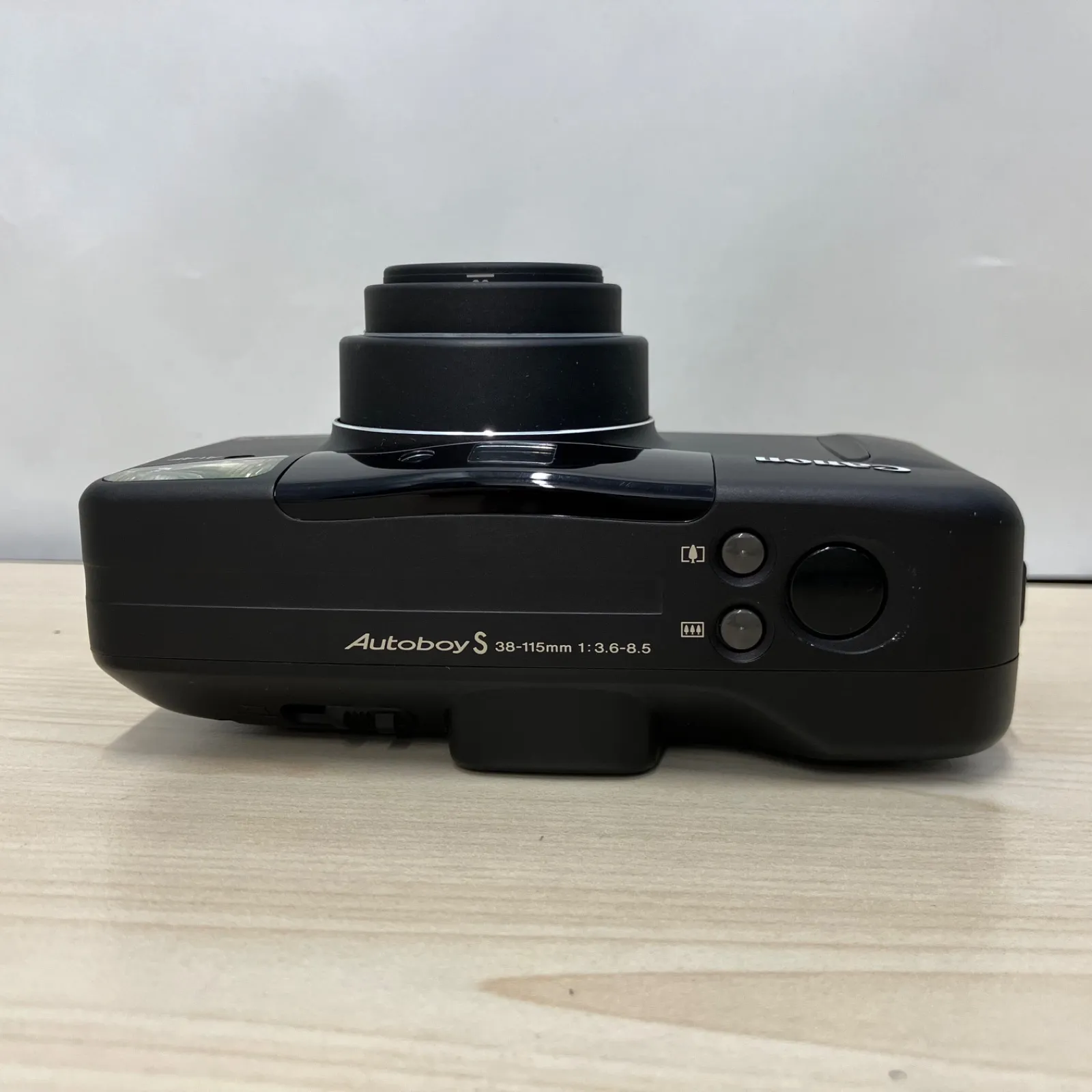 17286】 Canon Autoboy S PANORAMA コンパクトフィルムカメラ キヤノン