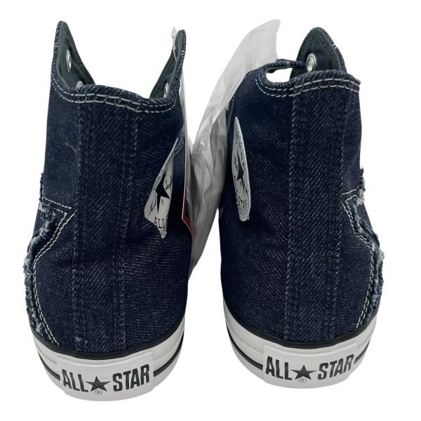 未使用 コンバース Converse ハイカット スニーカー デニム