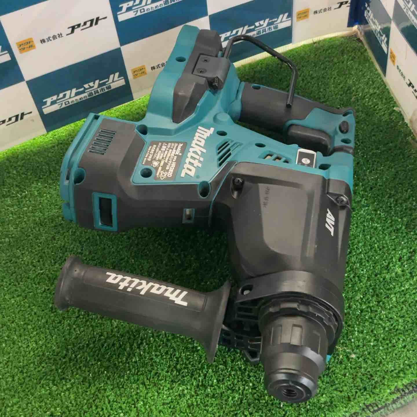 コードレスハンマドリル