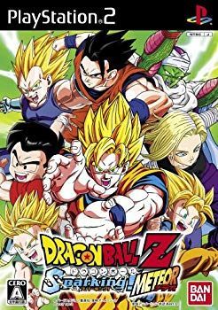 【】(未使用･未開封品) ドラゴンボールZ Sparking! METEOR sdt40b8