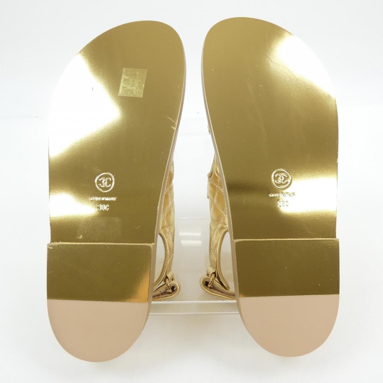 シャネル CHANEL G45330B14520 サンダル KIN-KAAI_COM