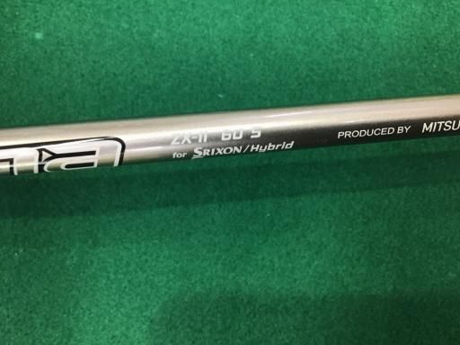 【専用】タイタン様 中古】 ダンロップ SRIXON ZX Mk II HYBRID H4 ユーティリティ