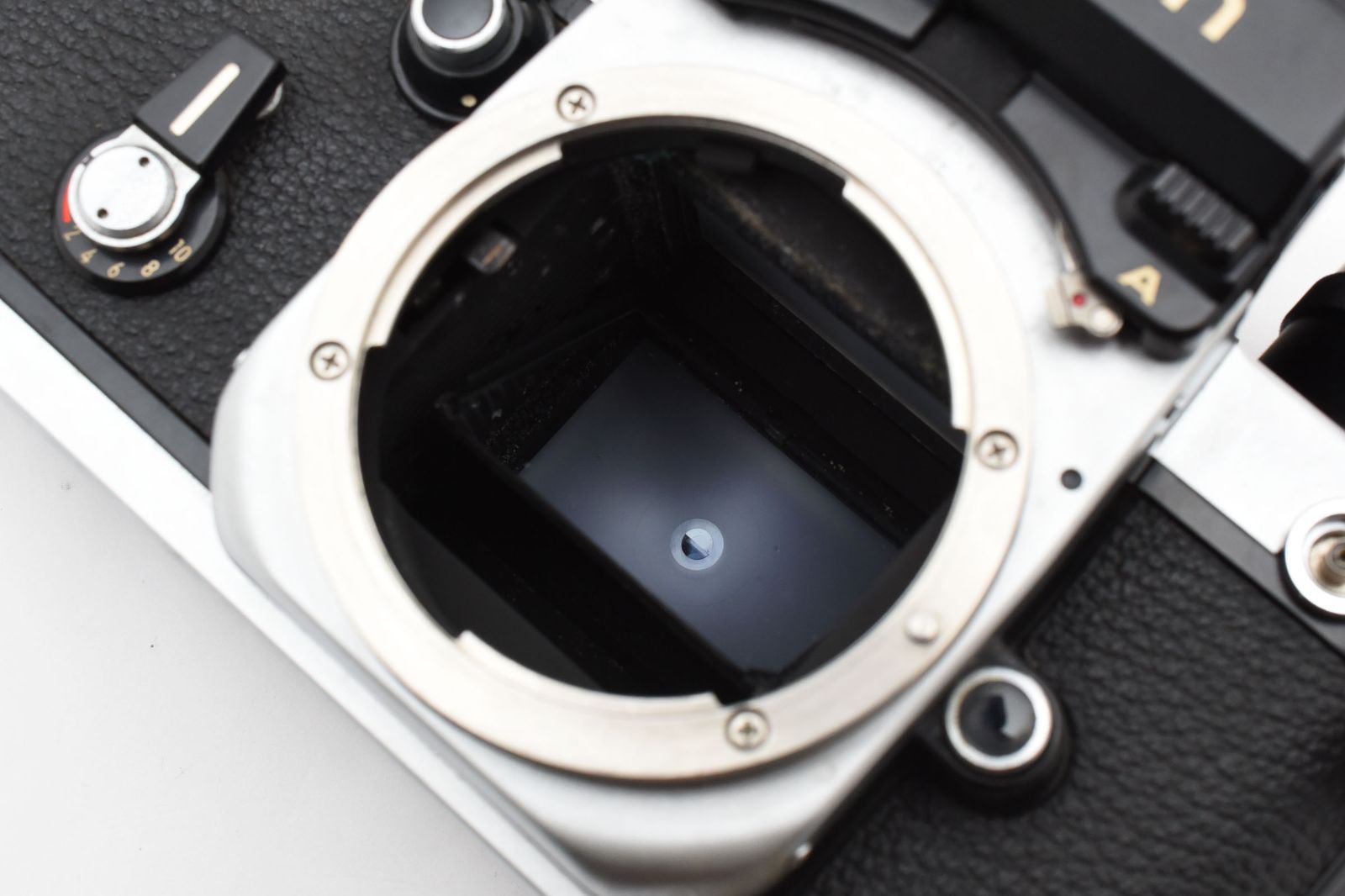 ☆良品☆ ニコン NIKON F2 フォトミック A シルバー ボディ