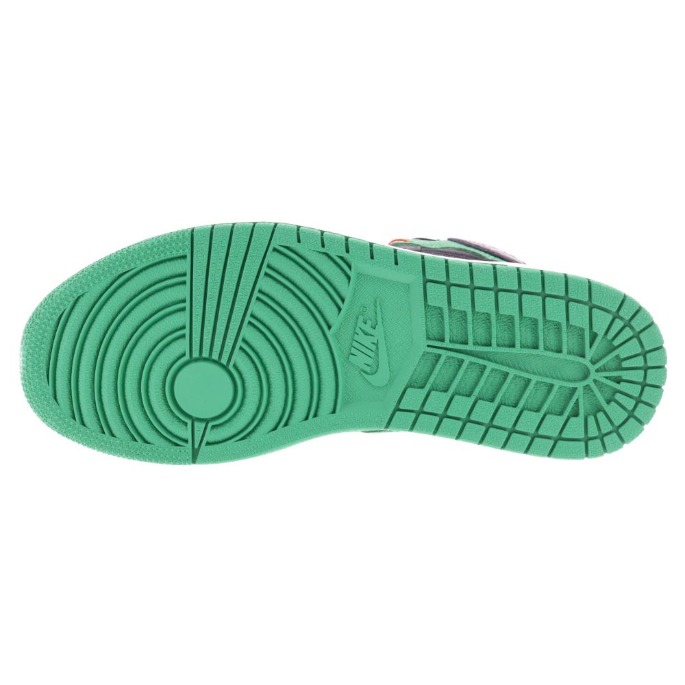 NIKE (ナイキ) AIR JORDAN 1 RETRO HIGH OG PINE GREEN 555088-030 