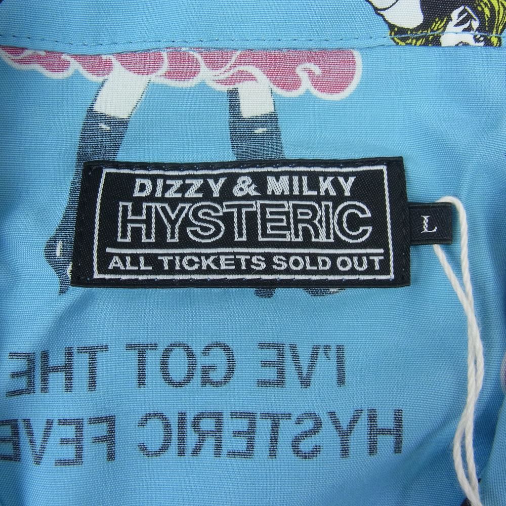 HYSTERIC GLAMOUR ヒステリックグラマー 23SS 02232AH02 VIXEN